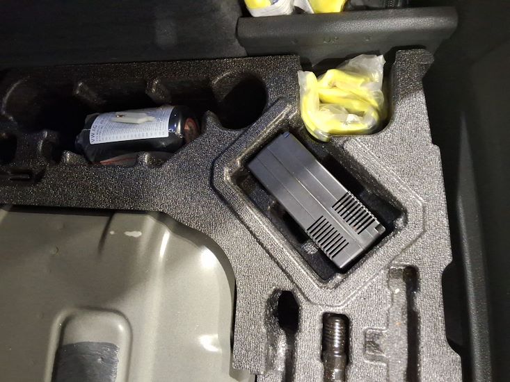 Audi Q3 — photo 11