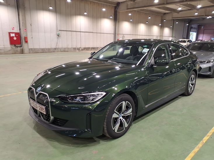 Bmw I4