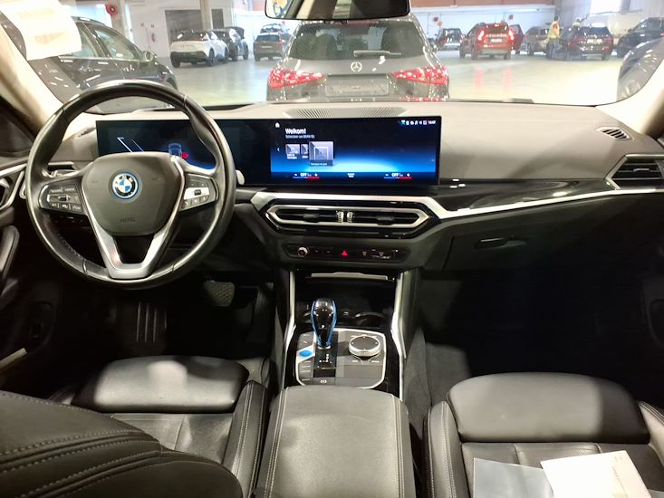 Bmw I4 — photo 6