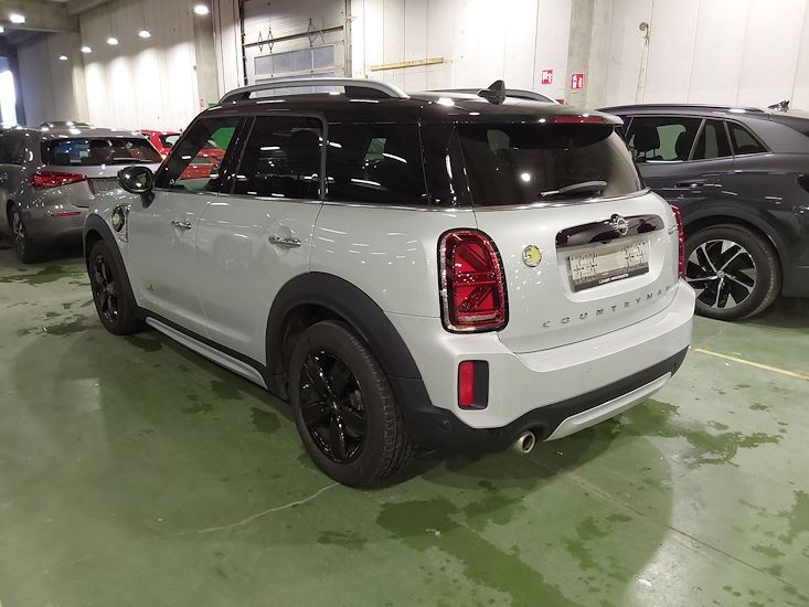 Mini Countryman — photo 2