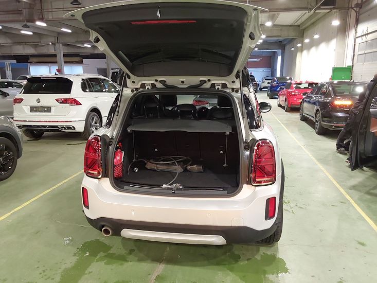 Mini Countryman — photo 3