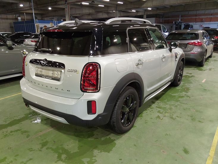 Mini Countryman — photo 4