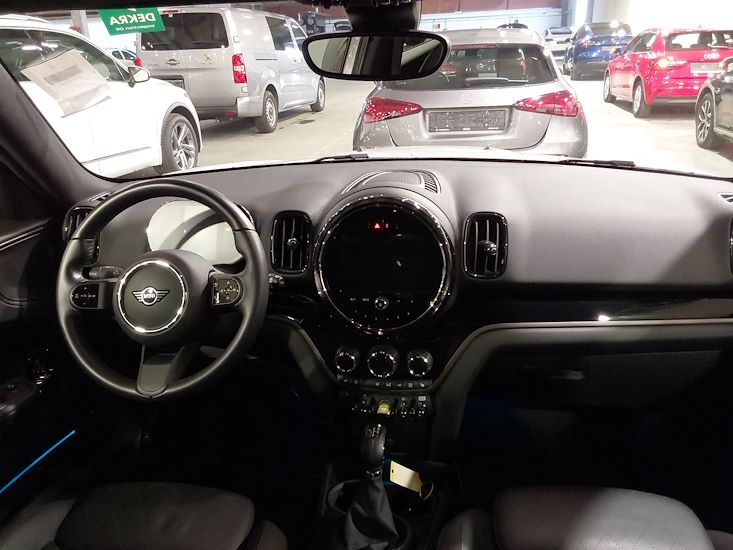 Mini Countryman — photo 6