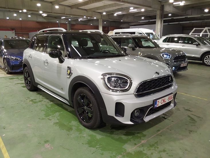 Mini Countryman — photo 8