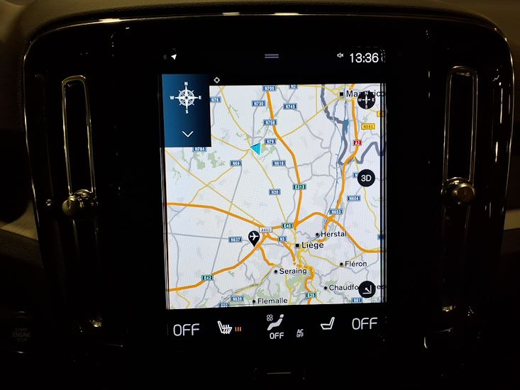 Volvo Xc40 — photo 10