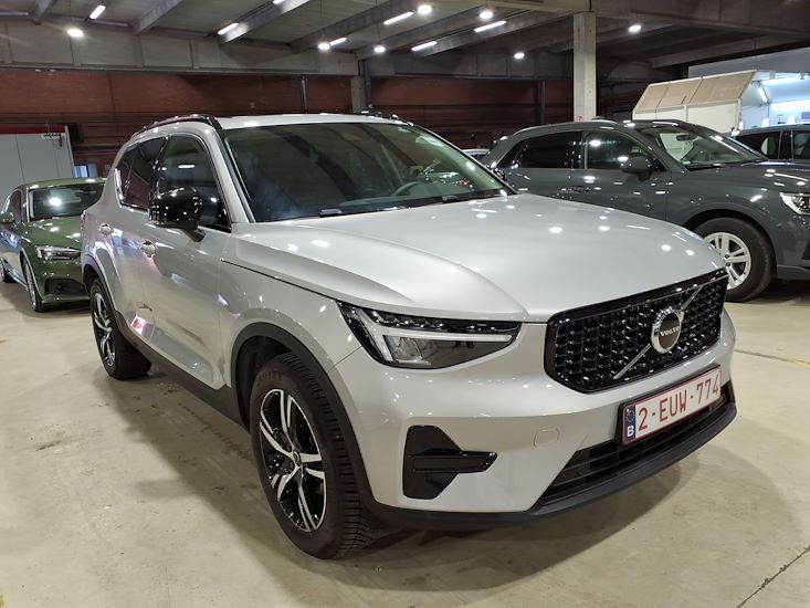 Volvo Xc40 — photo 8