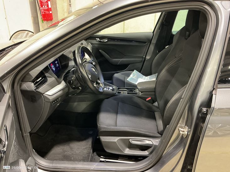 Skoda Octavia — photo 11