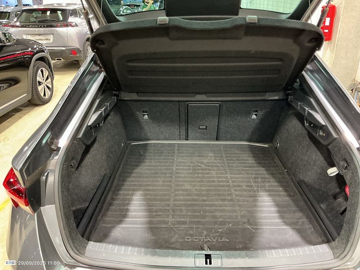 Skoda Octavia — photo 13