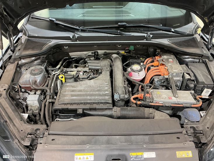 Skoda Octavia — photo 6