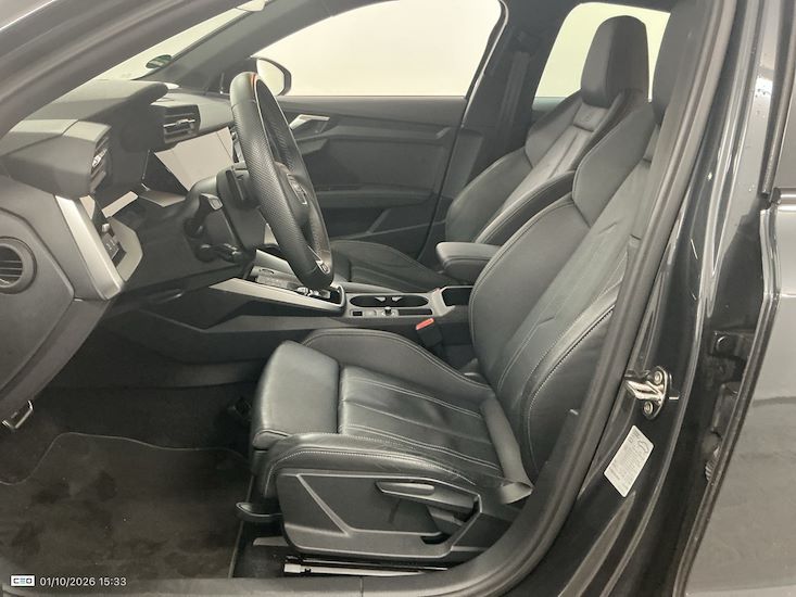 Audi A3 — photo 10