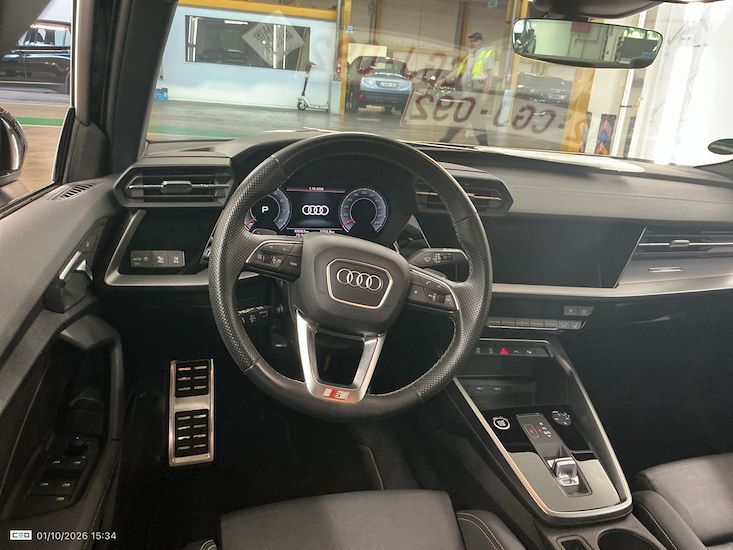 Audi A3 — photo 7