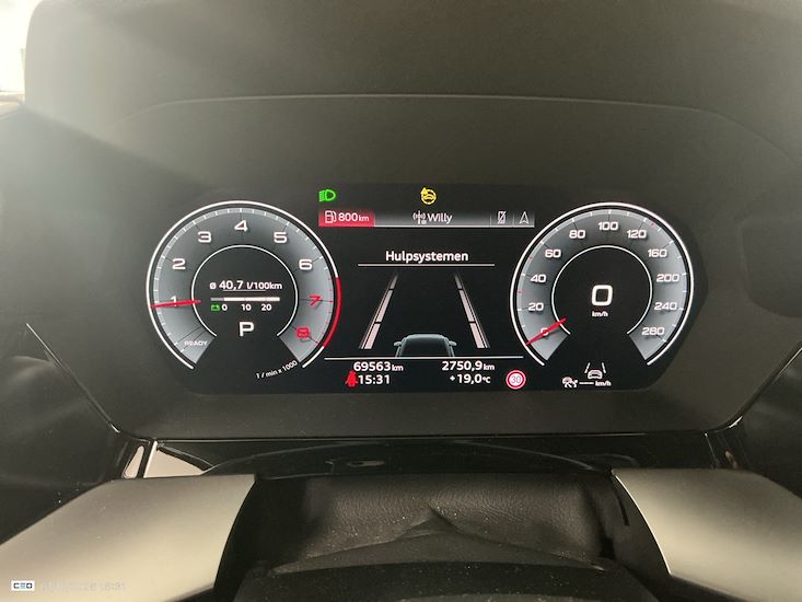 Audi A3 — photo 8