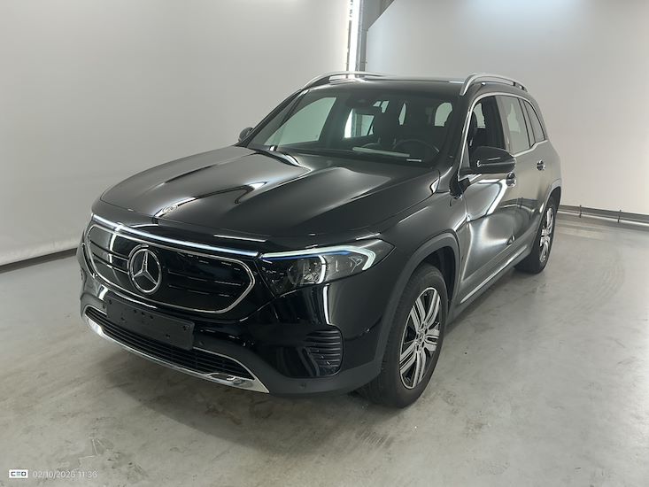 Mercedes-Benz Eqb
