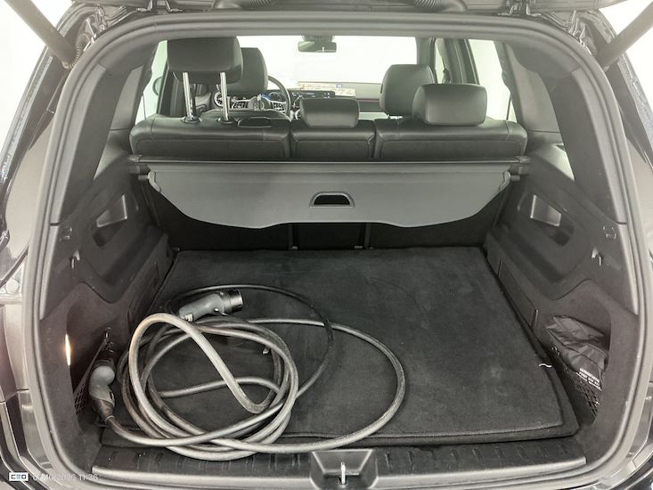 Mercedes-Benz Eqb — photo 12