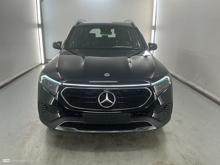 Mercedes-Benz Eqb — photo 2