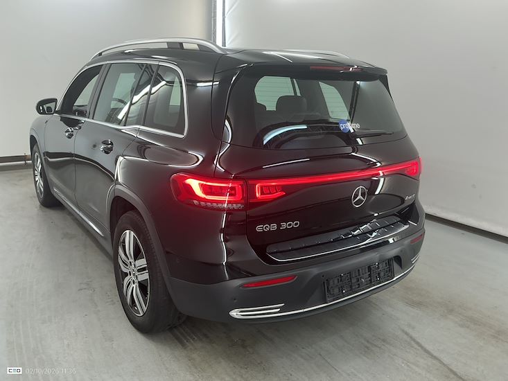 Mercedes-Benz Eqb — photo 3