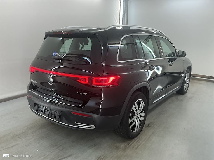 Mercedes-Benz Eqb — photo 4