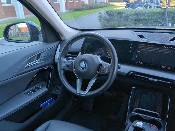 Bmw Ix — photo 8