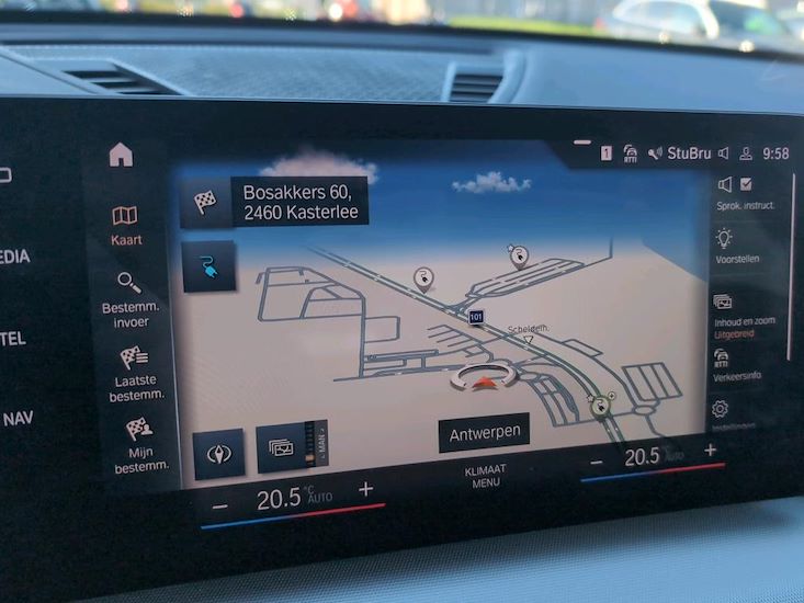 Bmw Ix — photo 9