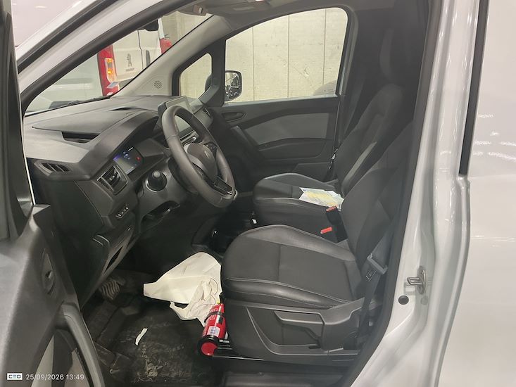 Renault Kangoo — photo 10