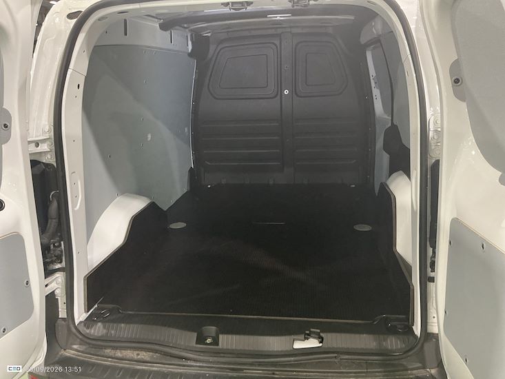 Renault Kangoo — photo 12