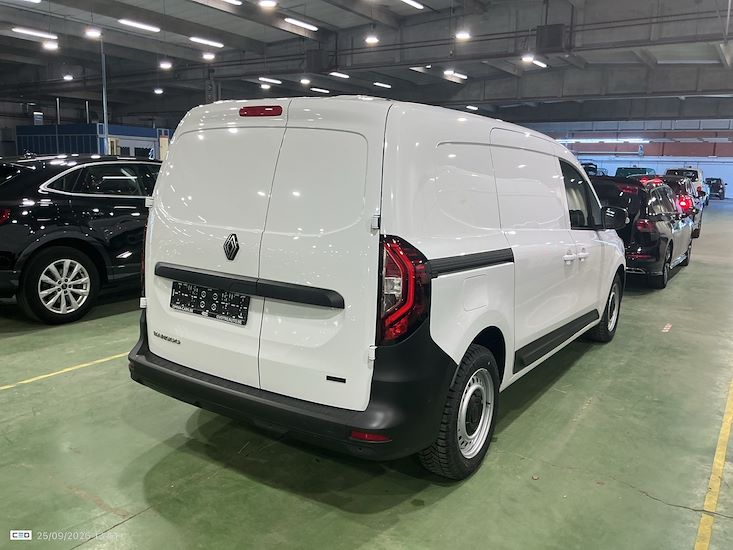 Renault Kangoo — photo 4