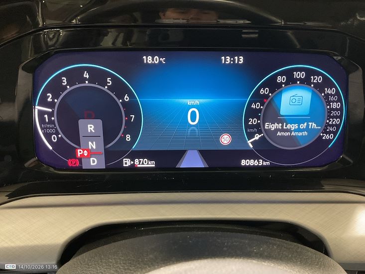 Volkswagen Golf — photo 8