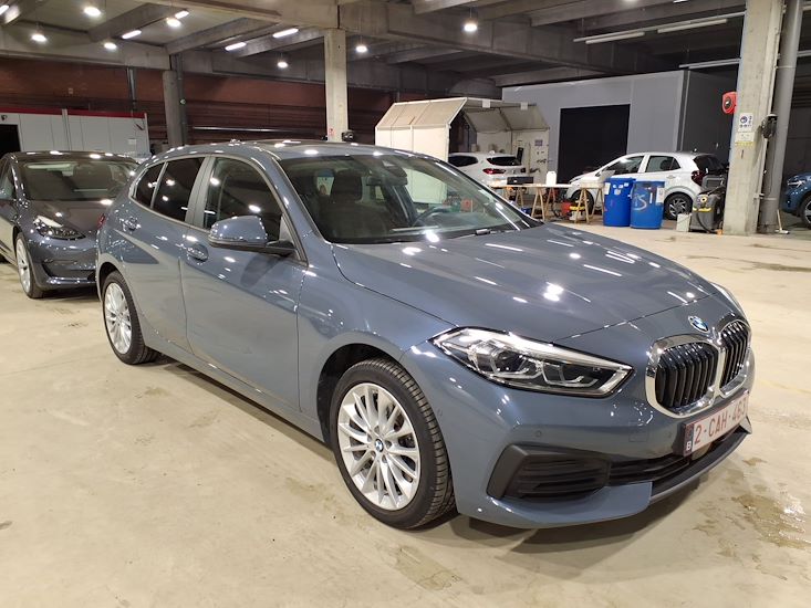 Bmw Serie 1 — photo 8