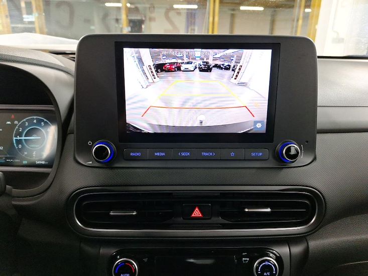 Hyundai Kona — photo 11