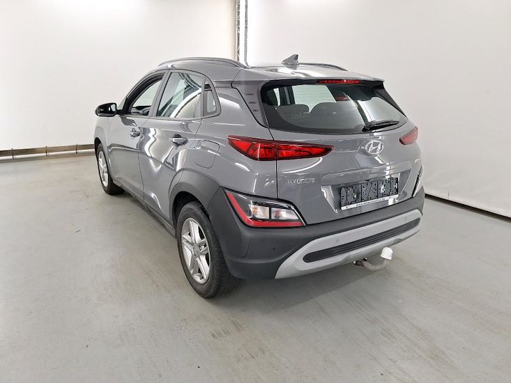 Hyundai Kona — photo 3