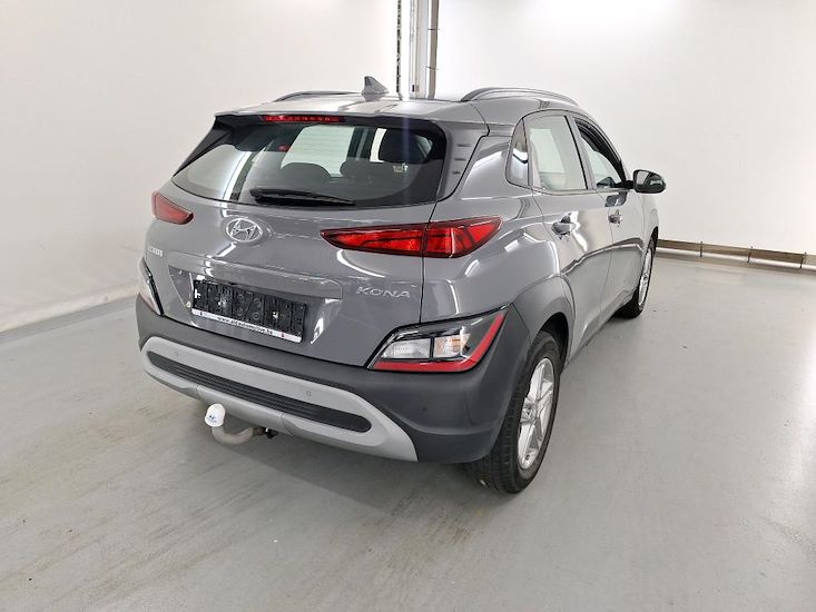 Hyundai Kona — photo 4