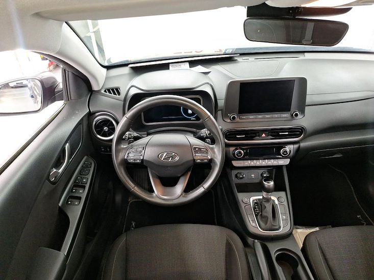 Hyundai Kona — photo 8