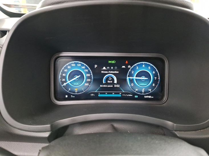 Hyundai Kona — photo 9