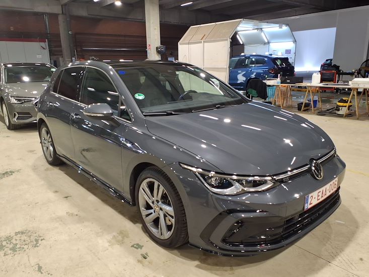 Volkswagen Golf — photo 8