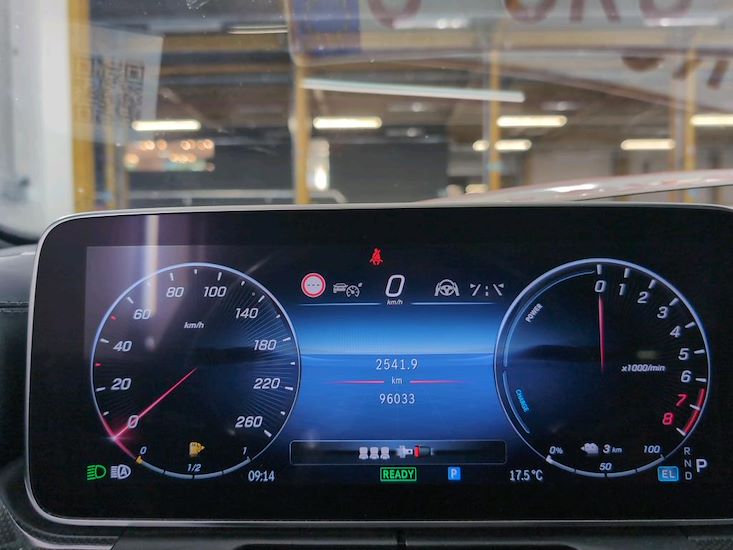 Mercedes-Benz C-Class — photo 10