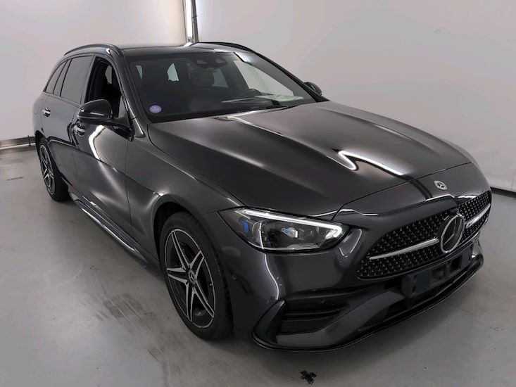 Mercedes-Benz C-Class — photo 2