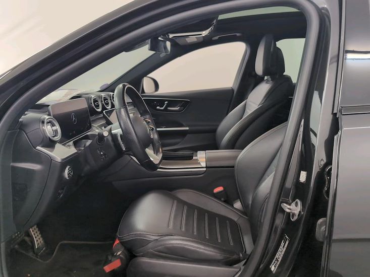 Mercedes-Benz C-Class — photo 5