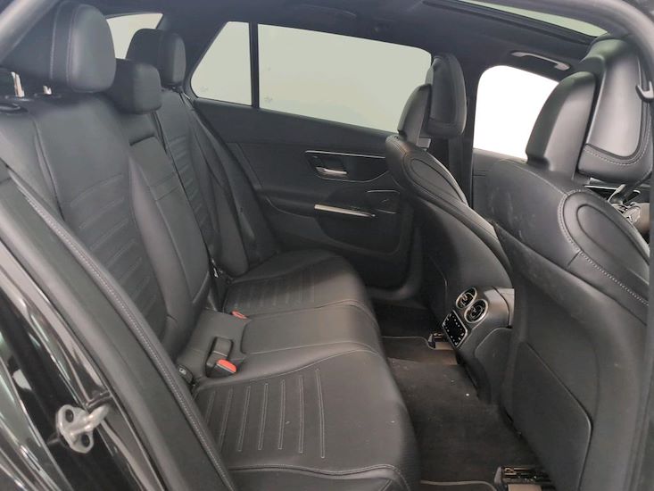 Mercedes-Benz C-Class — photo 6