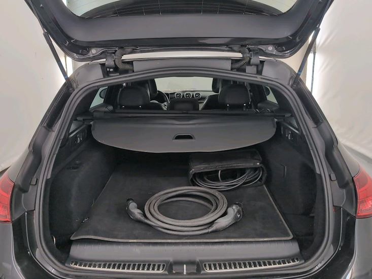 Mercedes-Benz C-Class — photo 7