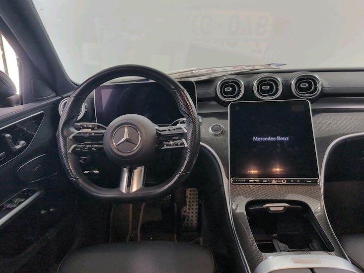 Mercedes-Benz C-Class — photo 8