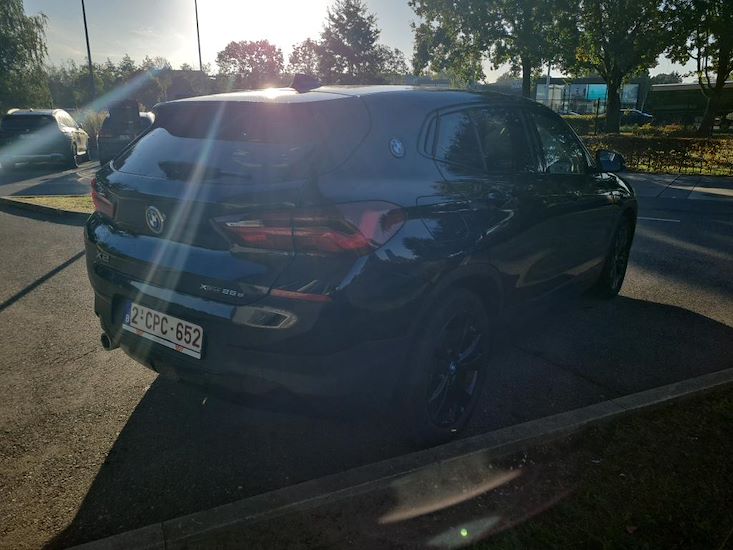 Bmw X2 — photo 4