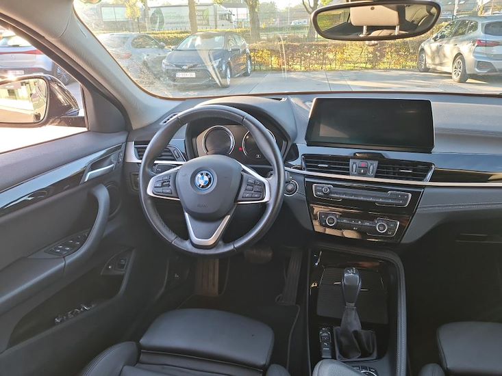 Bmw X2 — photo 8