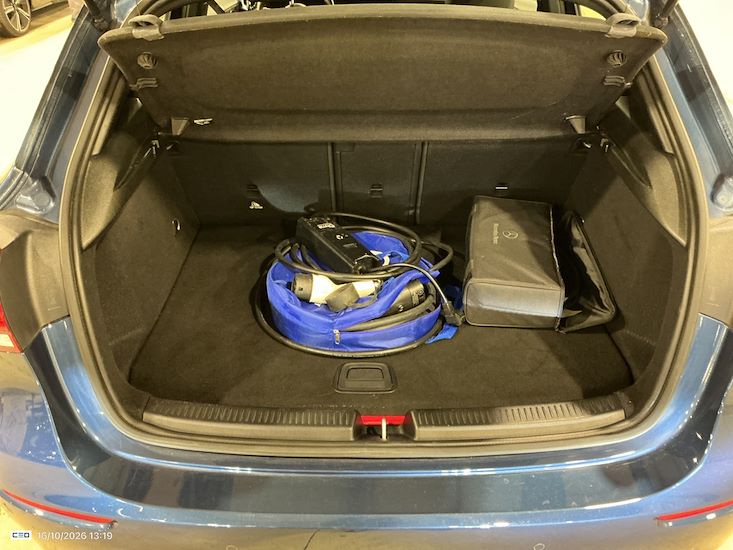 Mercedes-Benz A-Class — photo 13