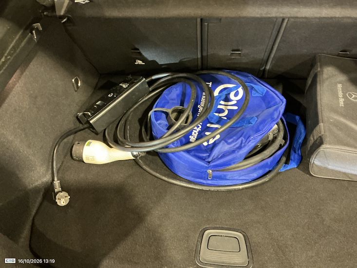 Mercedes-Benz A-Class — photo 14