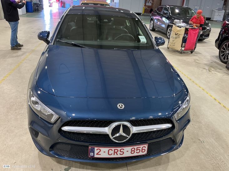 Mercedes-Benz A-Class — photo 2