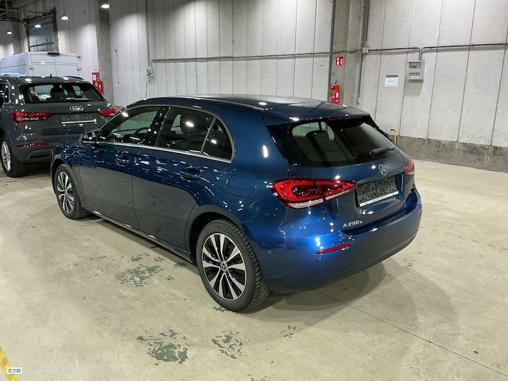 Mercedes-Benz A-Class — photo 3