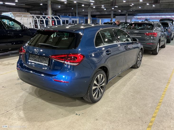Mercedes-Benz A-Class — photo 4