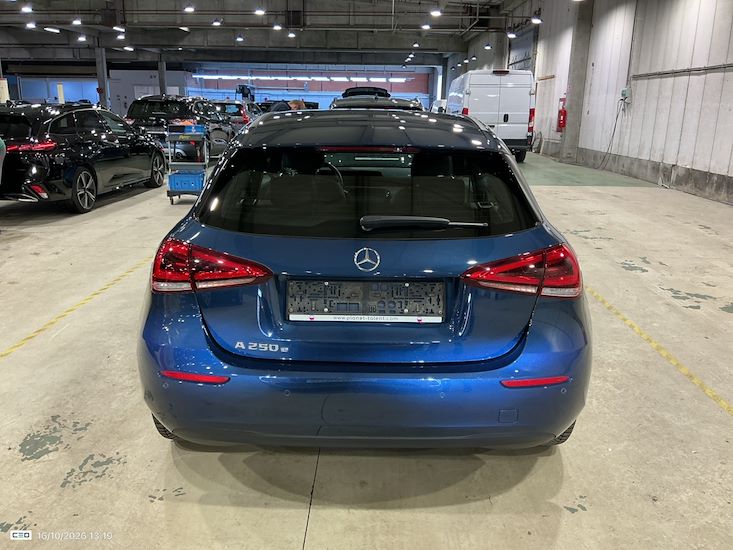 Mercedes-Benz A-Class — photo 5
