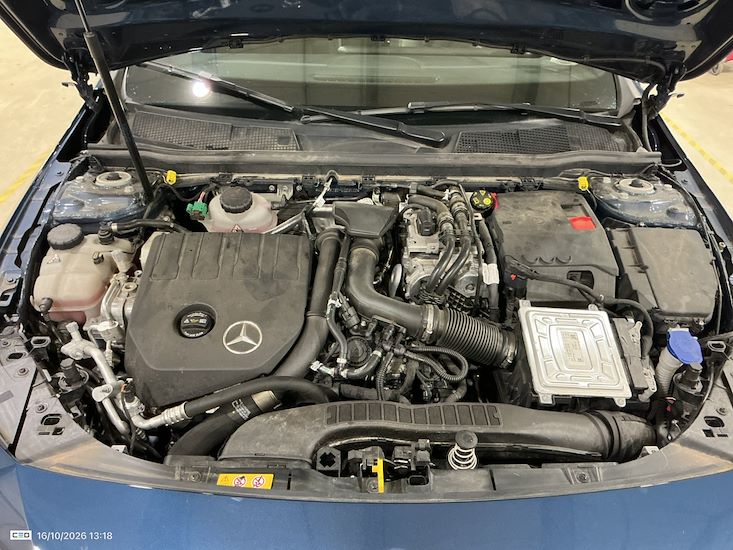 Mercedes-Benz A-Class — photo 6