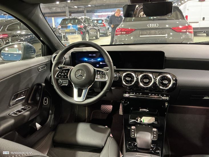 Mercedes-Benz A-Class — photo 7